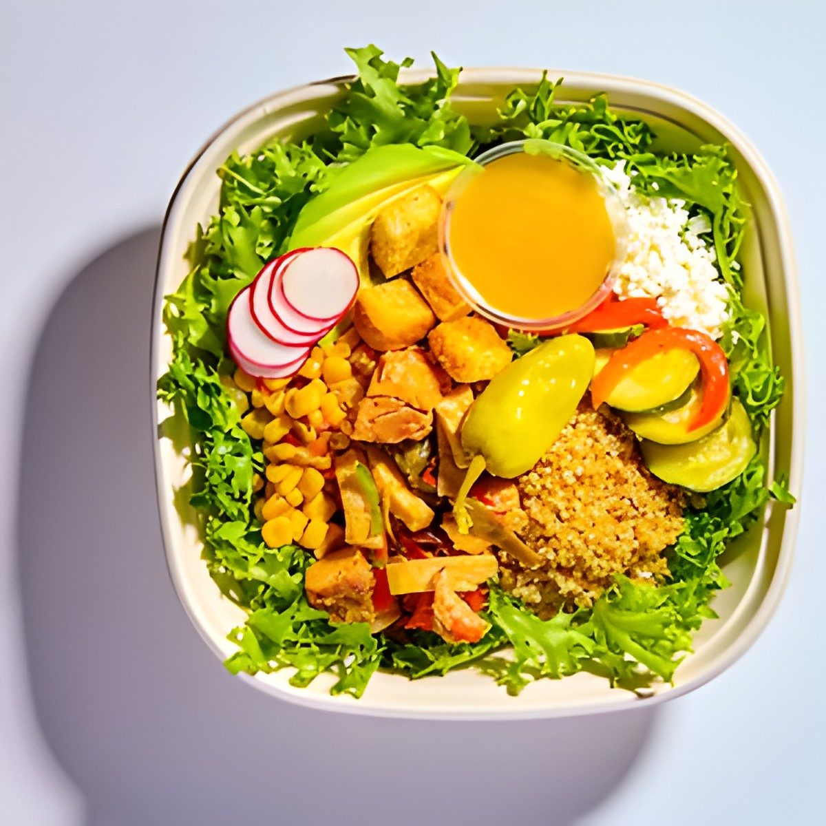 Baja Avo Bowl.