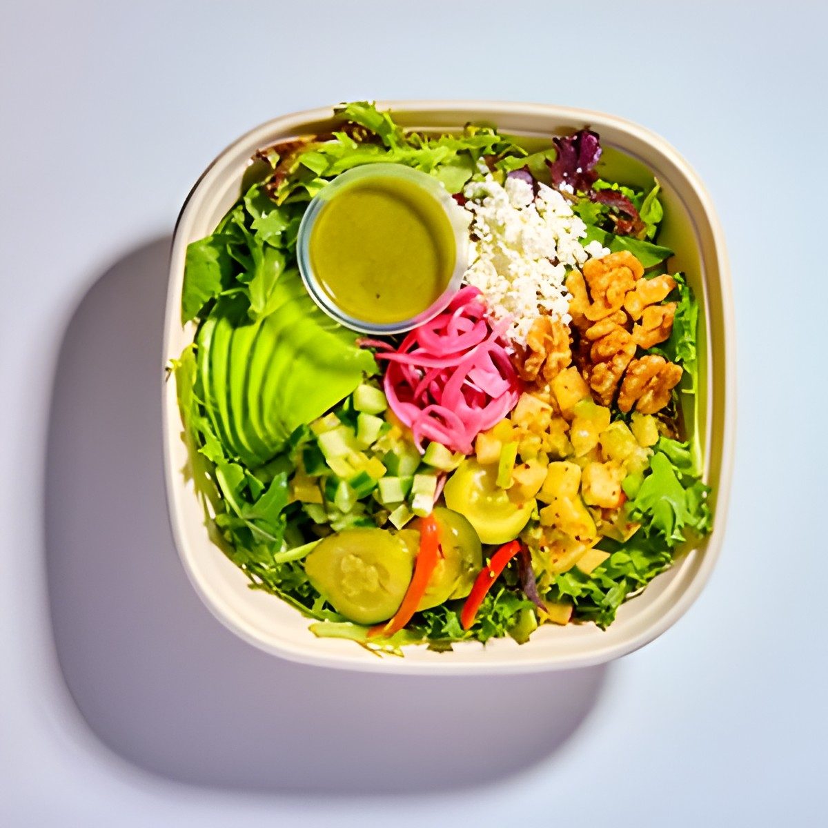 Vita Green Salad.
