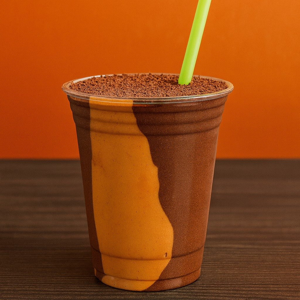 Banana Mocha.