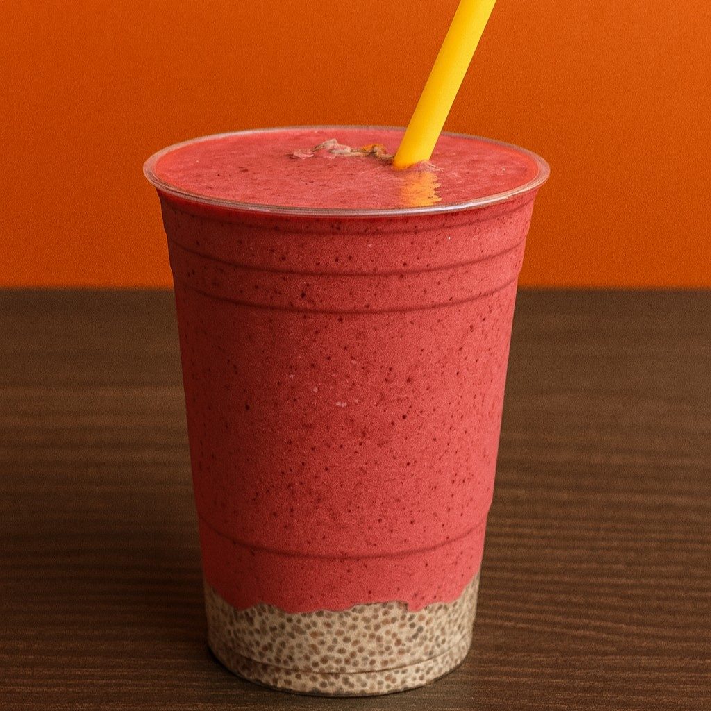 Açaí Berry Bliss.
