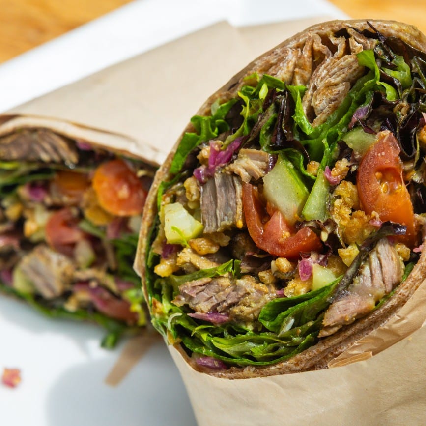 Vita Wrap.